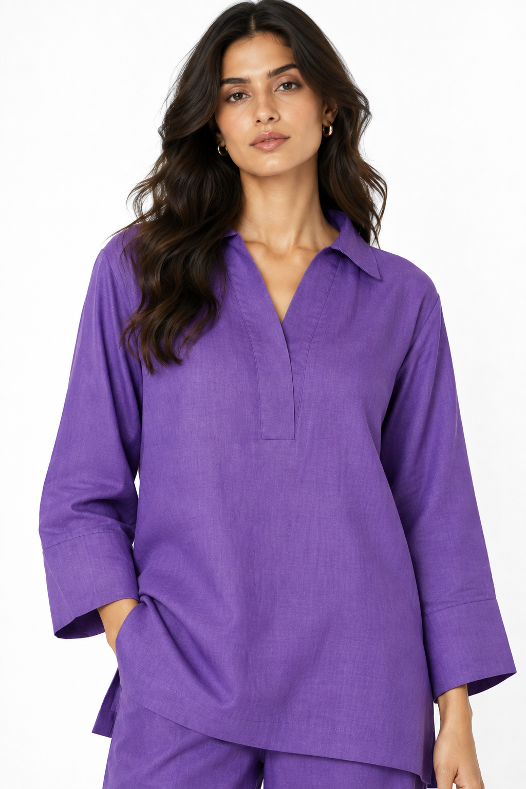 close-up.jpg
Jamuni linen kurta set for women close-up showing collar and linen texture