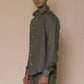 Steel Grey Men's Linen Co-ord set