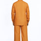 RAJTIMA LINEN MEN'S KURTA SET