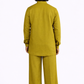 PIYARI LINEN MEN'S KURTA SET