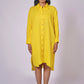 KANAK WOMEN'S LINEN SHIRT DRESS