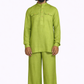 KADAMB LINEN MEN'S KURTA SET