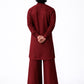 SHAHIBIND LINEN MEN'S LONG KURTA SET