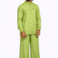 KADAMB LINEN MEN'S KURTA SET