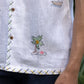 BEACH BLISS –  EMBROIDERED PURE LINEN SHIRT MEN