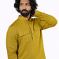 PIYARI LINEN MEN'S KURTA SET