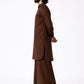 KAHA LINEN MEN'S LONG KURTA SET