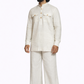 DHRITRI LINEN MEN'S KURTA SET