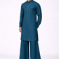 NEEL LINEN MEN'S LONG KURTA SET