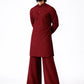 SHAHIBIND LINEN MEN'S LONG KURTA SET