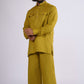 PIYARI LINEN MEN'S KURTA SET