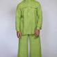 KADAMB LINEN MEN'S KURTA SET