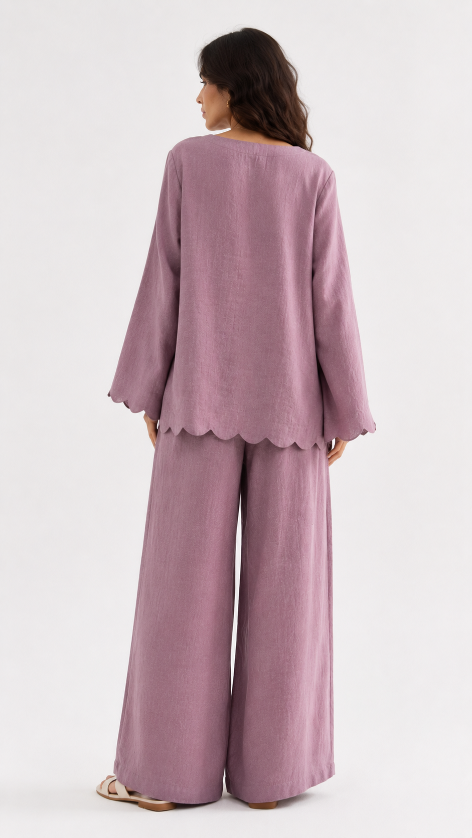 Amara Linen Set for Women