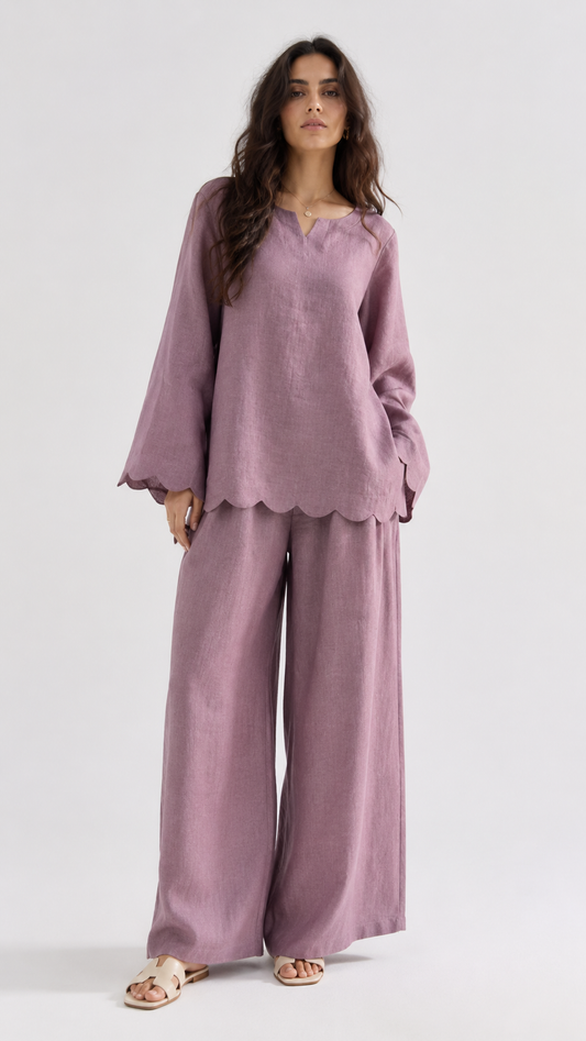 Amara Linen Set for Women
