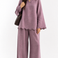 Amara Linen Set for Women
