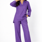 Jamuni linen kurta set for women styled full-length look with wide-leg pants