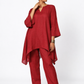 Linen Set for Women – Full Look Styled Outfit Set