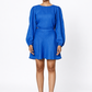Neelambar Linen Dress – Women’s Linen Outfit Front View