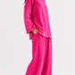 Noor Gulabu Linen Set for Women