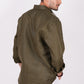 Forest Green Regular Collar Shirt