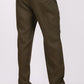 Forest Green Linen Pants