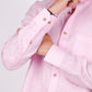 Baby Pink Regular Collar Shirt